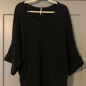 Free People Crew Sweater - XS